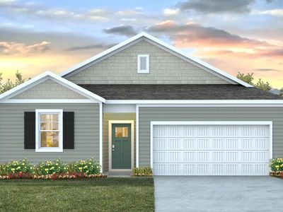 Property at KERRY Plan, Caspian Ridge, Richlands, NC