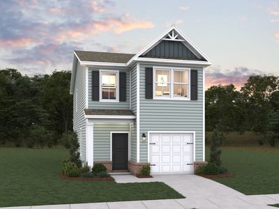 Nyomi Plan, Parkside Heights