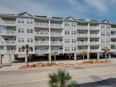 3401 N Ocean Blvd. #302