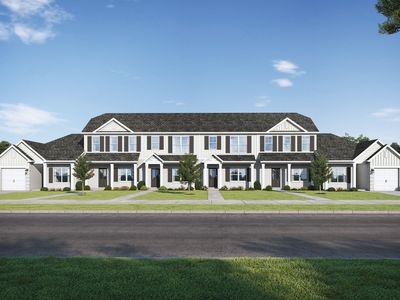Tyndall Plan, The Cottages at Discovery Point