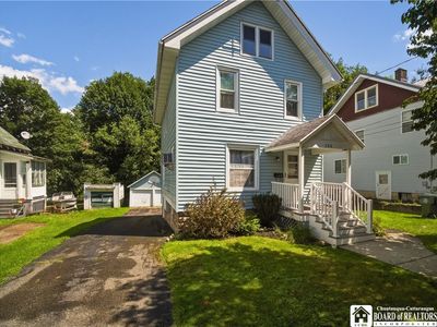 Property at 134 Weeks St, Jamestown, NY