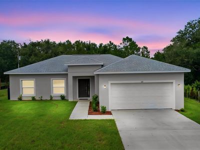Property at 121 S CANOE CREEK ROAD, Kenansville, FL