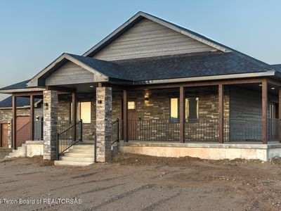 Property at 62 Big Loop Rd, Pinedale, WY