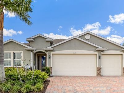 Destin Plan, Cape Coral Spot - Tradition