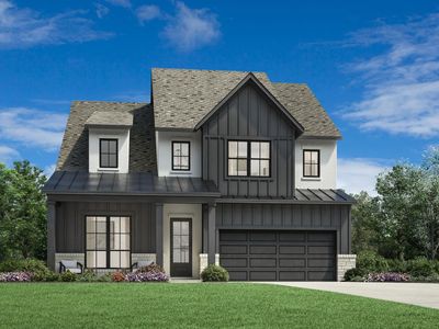 Barton Creek Plan, Santa Rita Ranch - Eldorado - Maravilla Collection