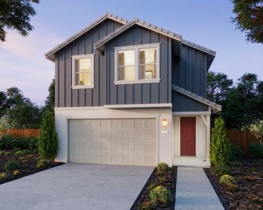 Residence 3 Plan, Hummingbird Cottages