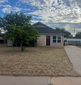 Property at 312 SW 8th St, Andrews, TX