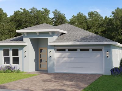 Buttonwood Plan, Ridgehaven