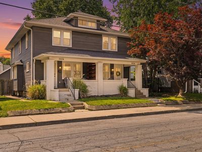 Property at 1524 S East ST, Indianapolis, IN