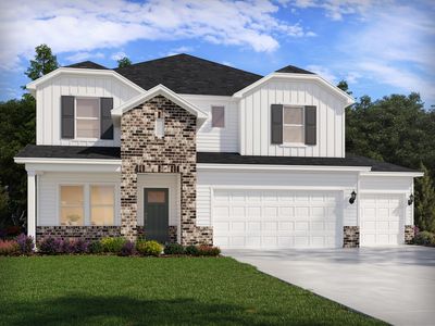 Johnson Plan, Barrow Meadows