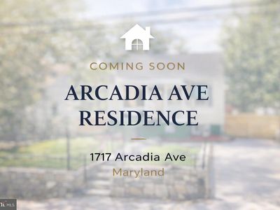 1717 Arcadia Ave