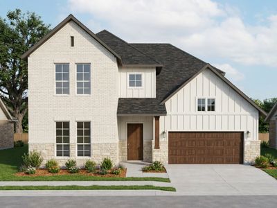 Sundance Plan, Trinity Estates