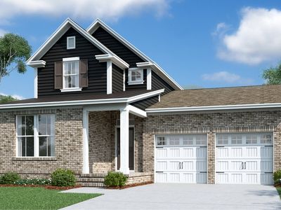 Cumberland Plan, Durham Farms : Classic Parks Collection