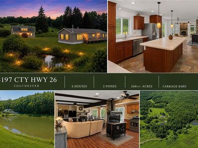 Property at 4197 County Highway 26, Hamden, NY