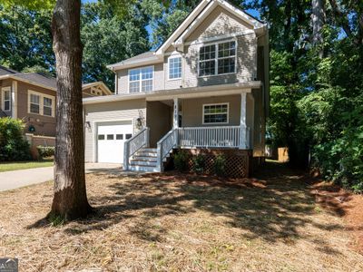819 Gaston St SW