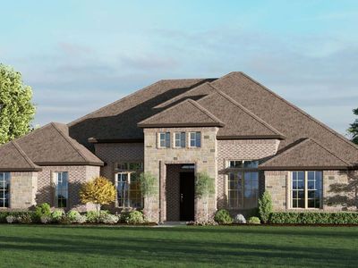 Concept 3441 Plan, Paloma Ranch