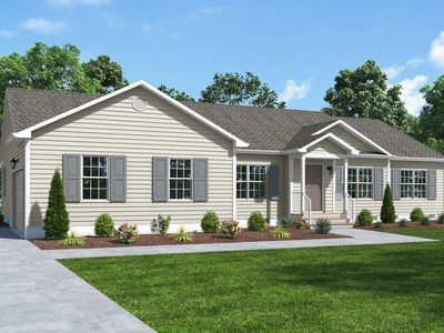 Neil - Build on Your Lot Plan, Newport News, VA - Sales Office