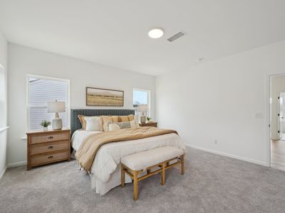 Leland Plan, Crescent Mills