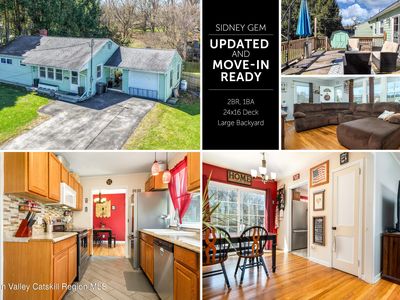 Property at 1 Lincoln Avenue, Sidney, NY