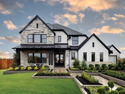 Mozart Plan, Leander Estates