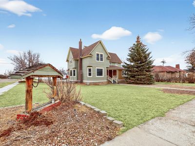Property at 119 3rd Ave S, Stanford, MT
