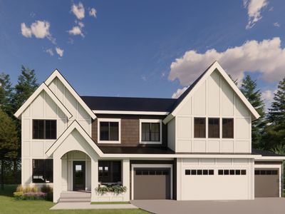 Spruce Plan, Carlson Bluffs