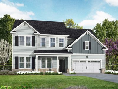 The Belmont Plan, Laneridge Estates