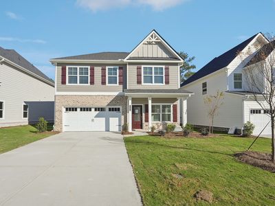 The Barrington Plan, Neely Farm