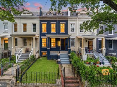 Property at 617 Keefer Pl NW, Washington, DC