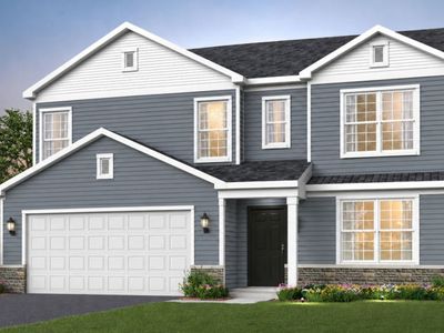 Crisfield Plan, Amrine Meadows
