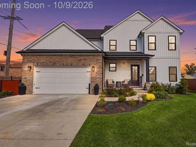 Property at 1039 6th St, Wyandotte, MI