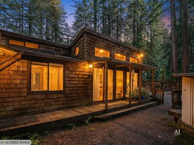 3665 Cazadero Highway