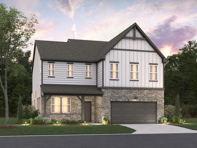 Newton Plan, Easton Walk