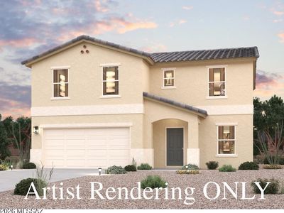 Property at 746 W Calle Taja, Sahuarita, AZ