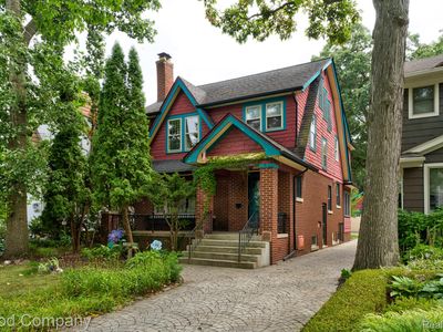23 Hanover Rd
