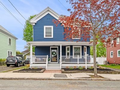 Property at 25 Lyman St, Beverly, MA
