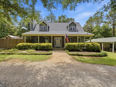 Property at 284 Poplar Creek Rd, Stephens, GA