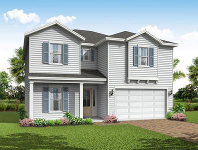 Crescent Plan, Mariposa at EverRange 50' Series
