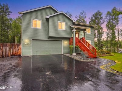 Property at 1859 S Hidden View Rd, Wasilla, AK