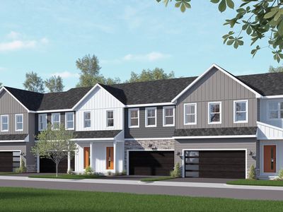Maya Plan, The Townes at Briar Creek