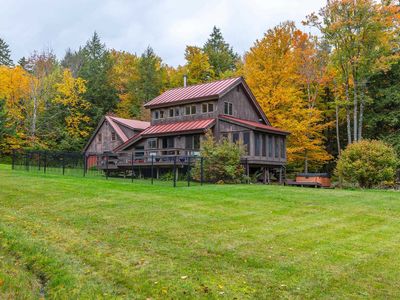 Property at 628 Moss Brook Road, Peru, VT