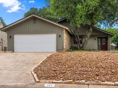 Property at 504 Fairway Dr, Kerrville, TX