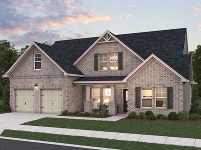 Oliver Plan, Reserve at Hickory Hills