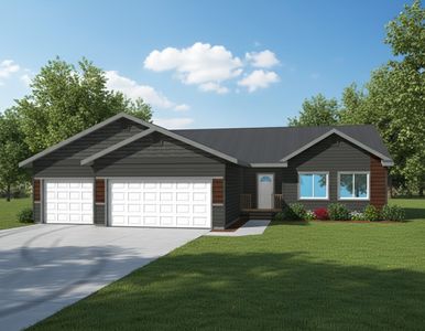 Property at 6123 N Mountain Meadow Trl, Palmer, AK