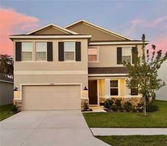 Property at 11304 SPOONBILL FLOCK WAY, San Antonio, FL