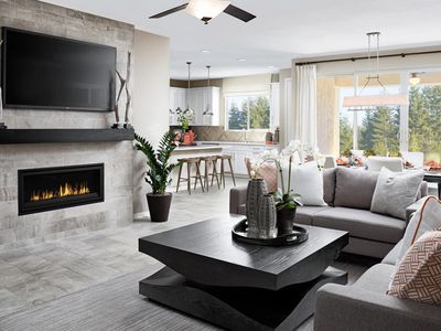 Layla Plan, Cascadia Ridge