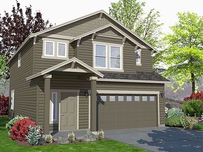 The Middleton Plan, 121 West