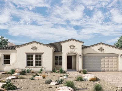 Bergen Plan, Sentiero at Windrose