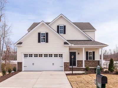 Taylor Plan, Bethesda Forest