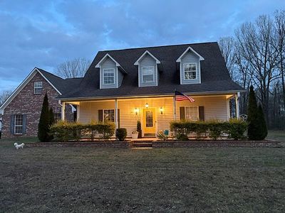 Property at 200 County Road 445, Saltillo, MS